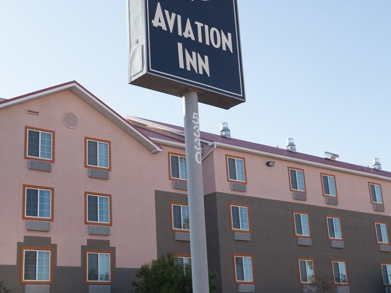 Aviation Inn Las Vegas Dış mekan fotoğraf